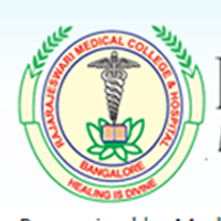 Rajarajeswari Medical College Bangalore Logo